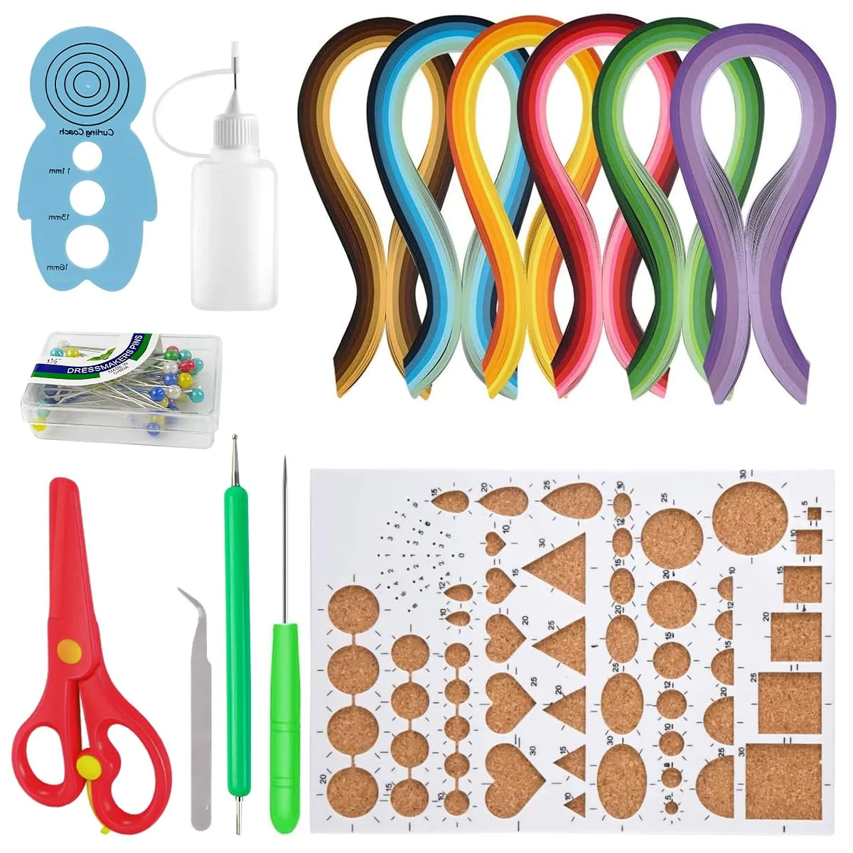 best quilling paper kit