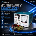 ELISBURRY Heavy Duty Volt Amp - view 7