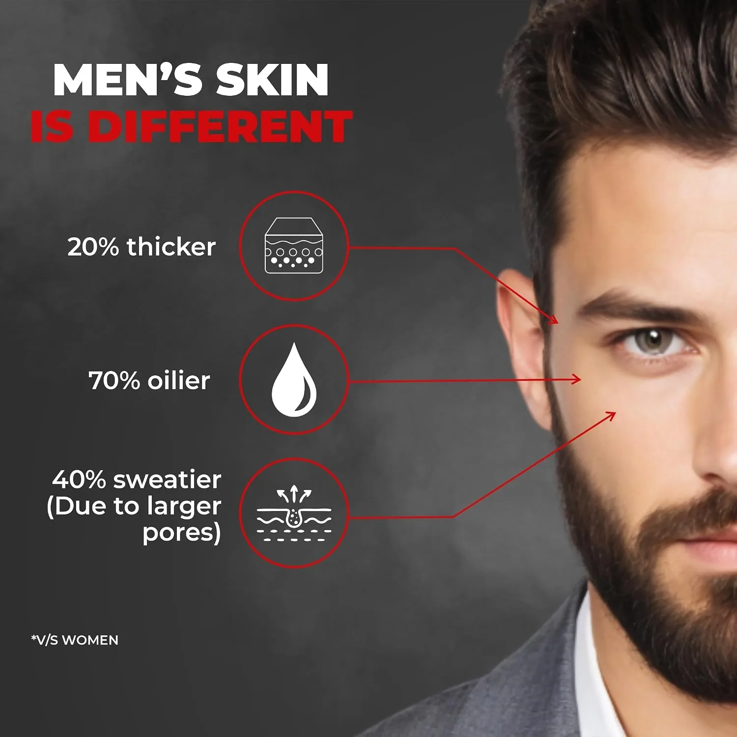 best charcoal face mask - Beardo Activated Charcoal Peel Off 5 Beardo Activated Charcoal - view 5