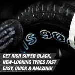 Wavex Tyre Polish for Car - view 2