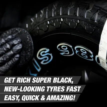 Wavex Tyre Polish for Car - view 2