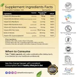 Health Veda Organics Vitam - view 2