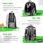 Buraq Pets Astronaut Pro - view 7