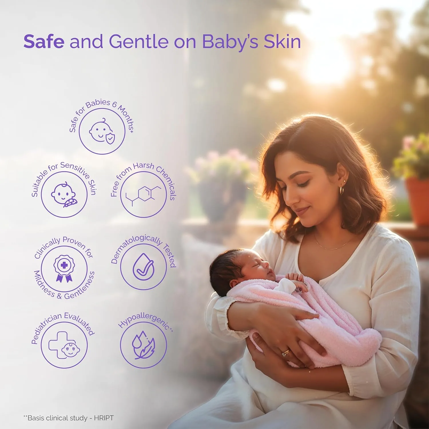 In-Depth Review: best baby sunscreen - Himalaya Gentle Baby Sunscreen Lotion SPF 50 PA++++ | No White Cast | 50ml | | best baby sunscreen 7 Himalaya Gentle Baby Sunscre - view 6