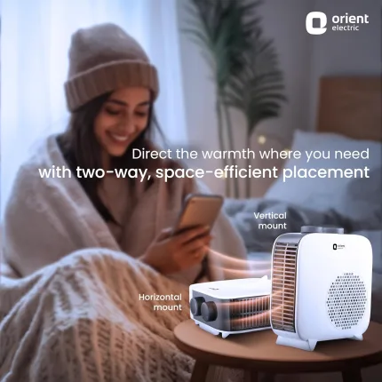 Orient Electric Glint Room - view 2