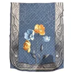 Luxury Quilted Velvet Sofa - view 2
