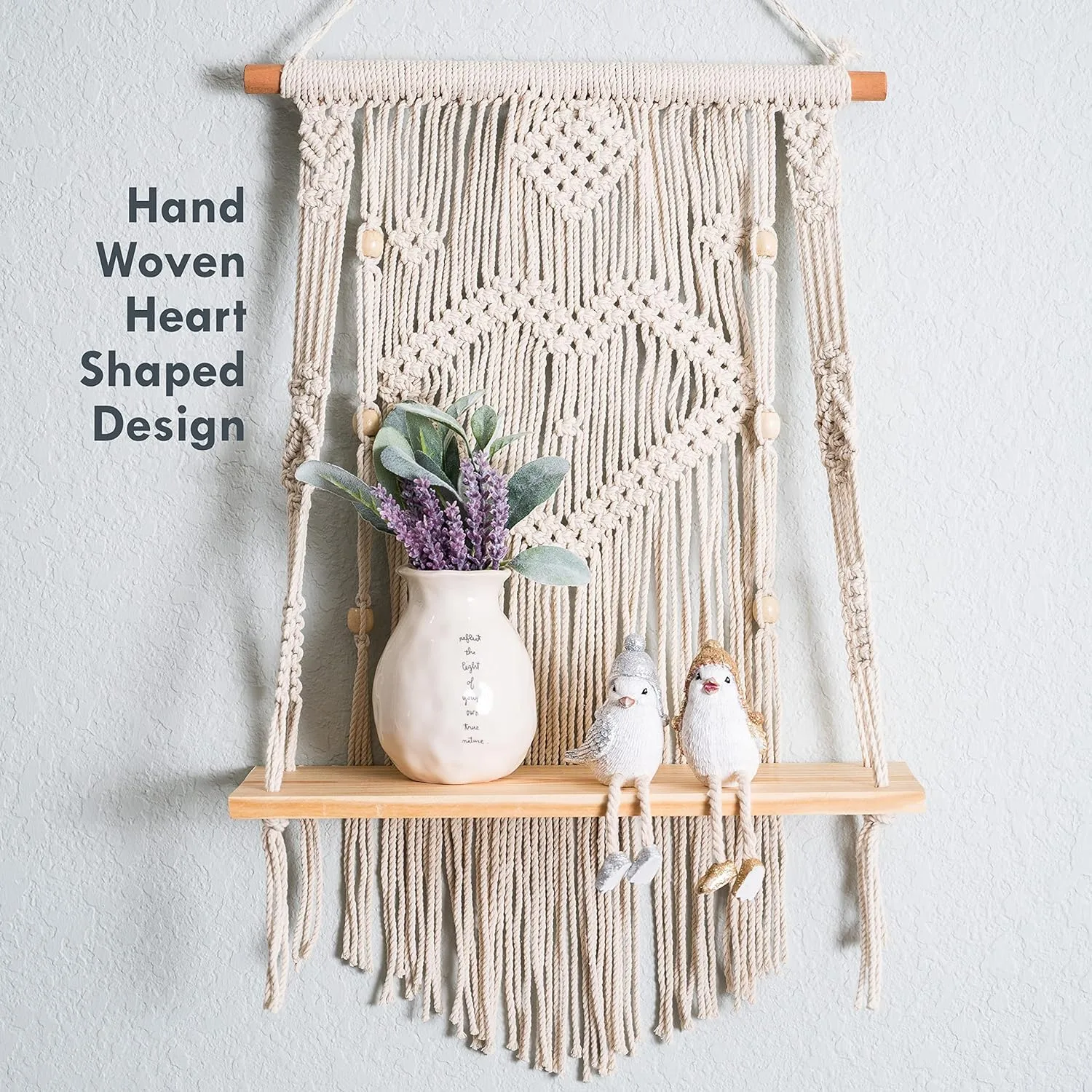 Love N Beyond Macrame In - view 2