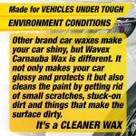 WaveX Carnauba Wax Car Po - view 4
