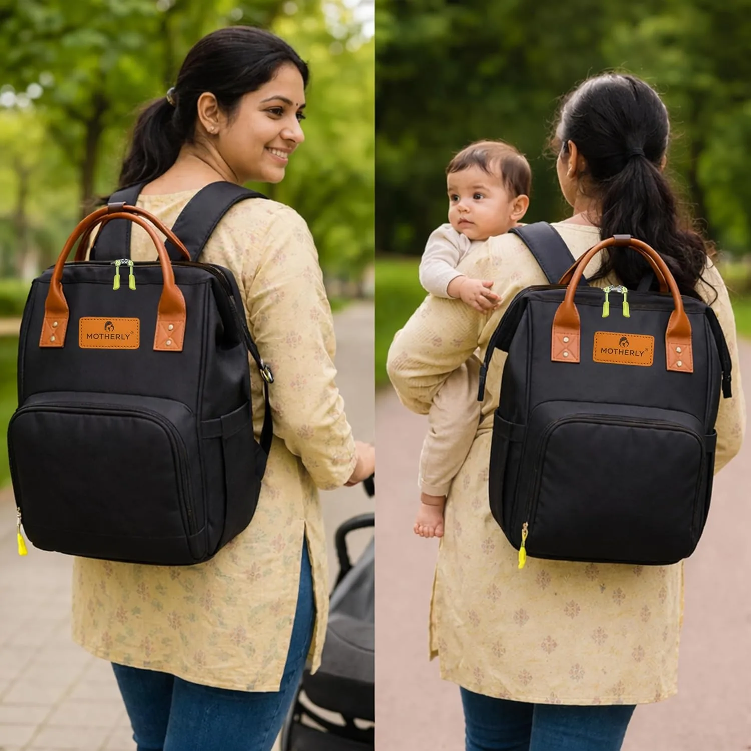 Motherly Patented Baby Diape - view 2