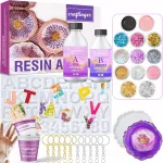 best resin art kit