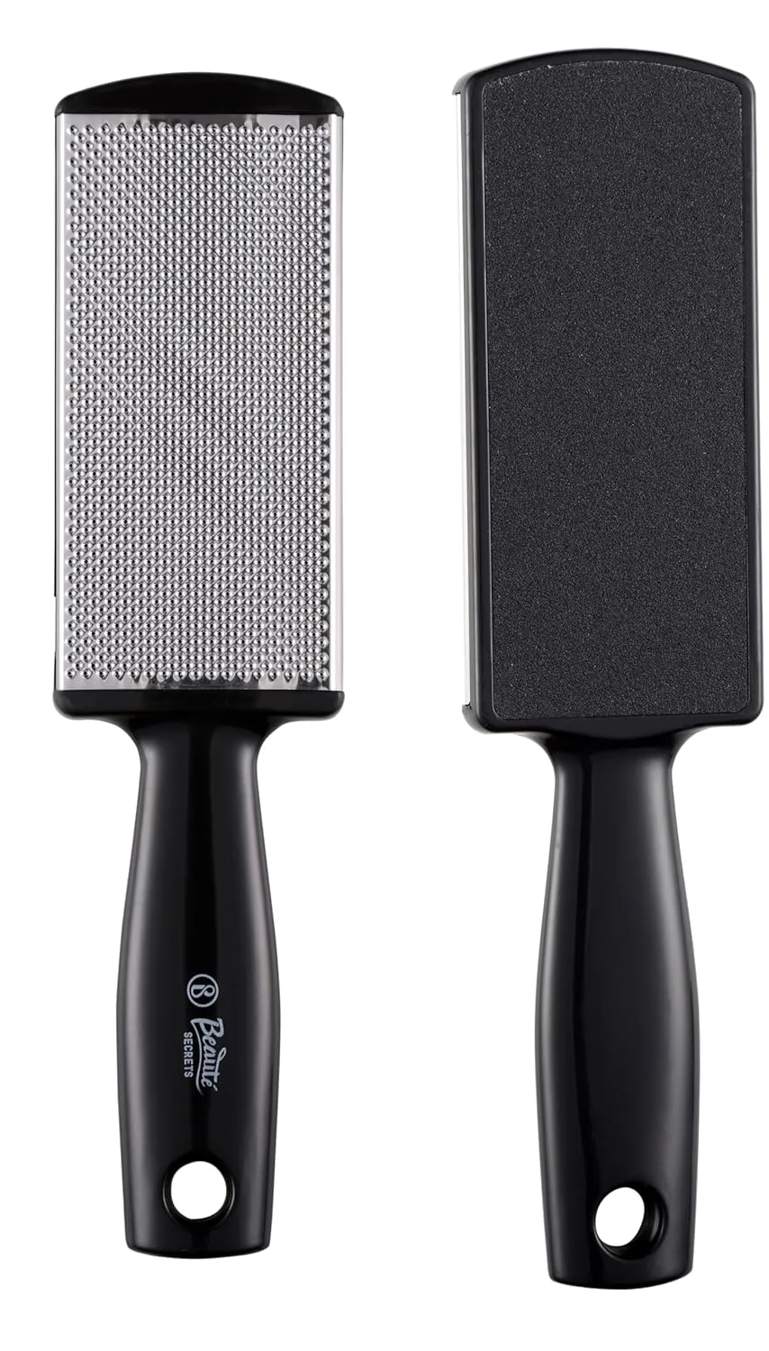 best foot file scrubber
