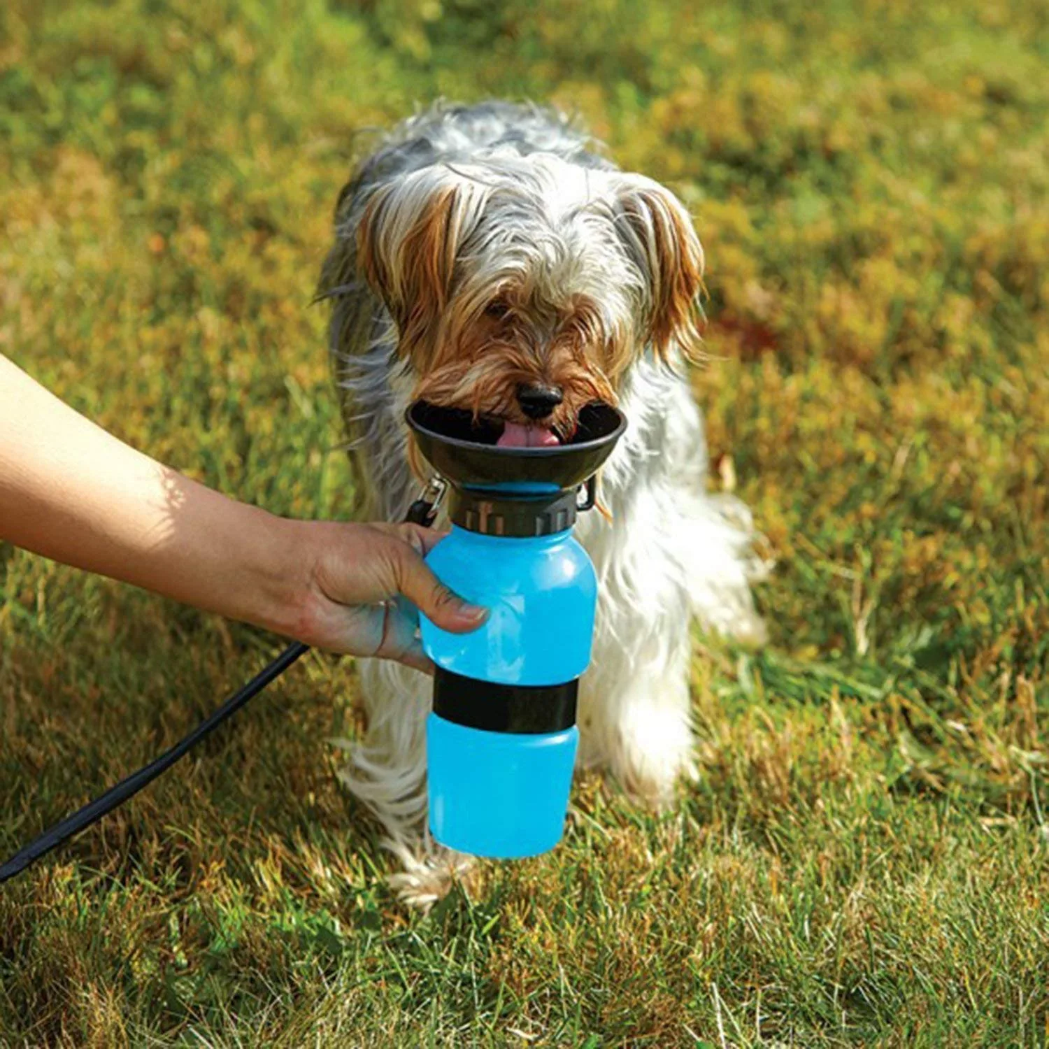 In-Depth Review: best pet water bottle - WEZOSHINET Plastic Puppies Dog Water Bottle, Leak Proof Portable Puppy Water Dispenser Drinking Feeder Pet Ca 3 WEZOSHINET Plastic Puppies Dog - view 2