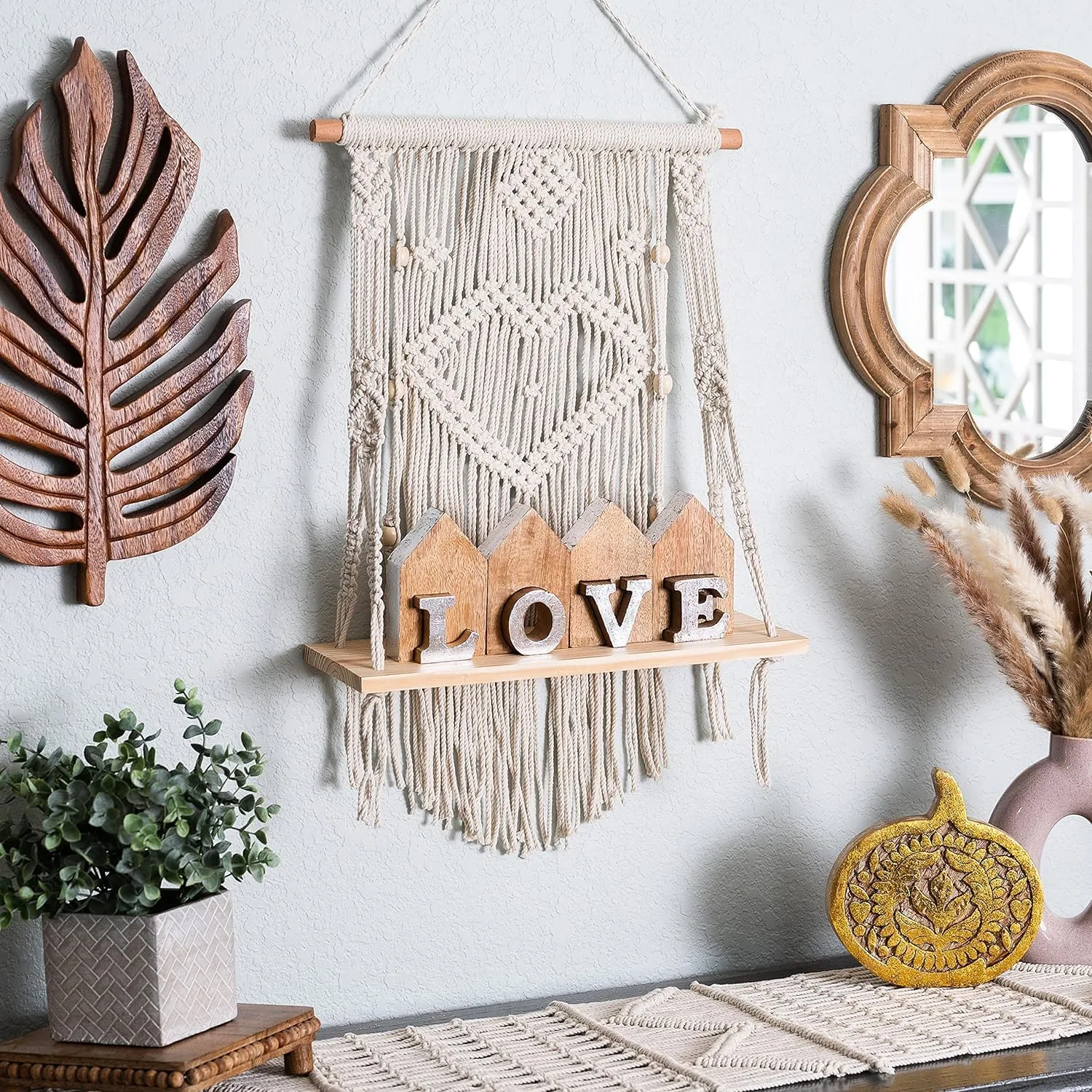 Love N Beyond Macrame In - view 5