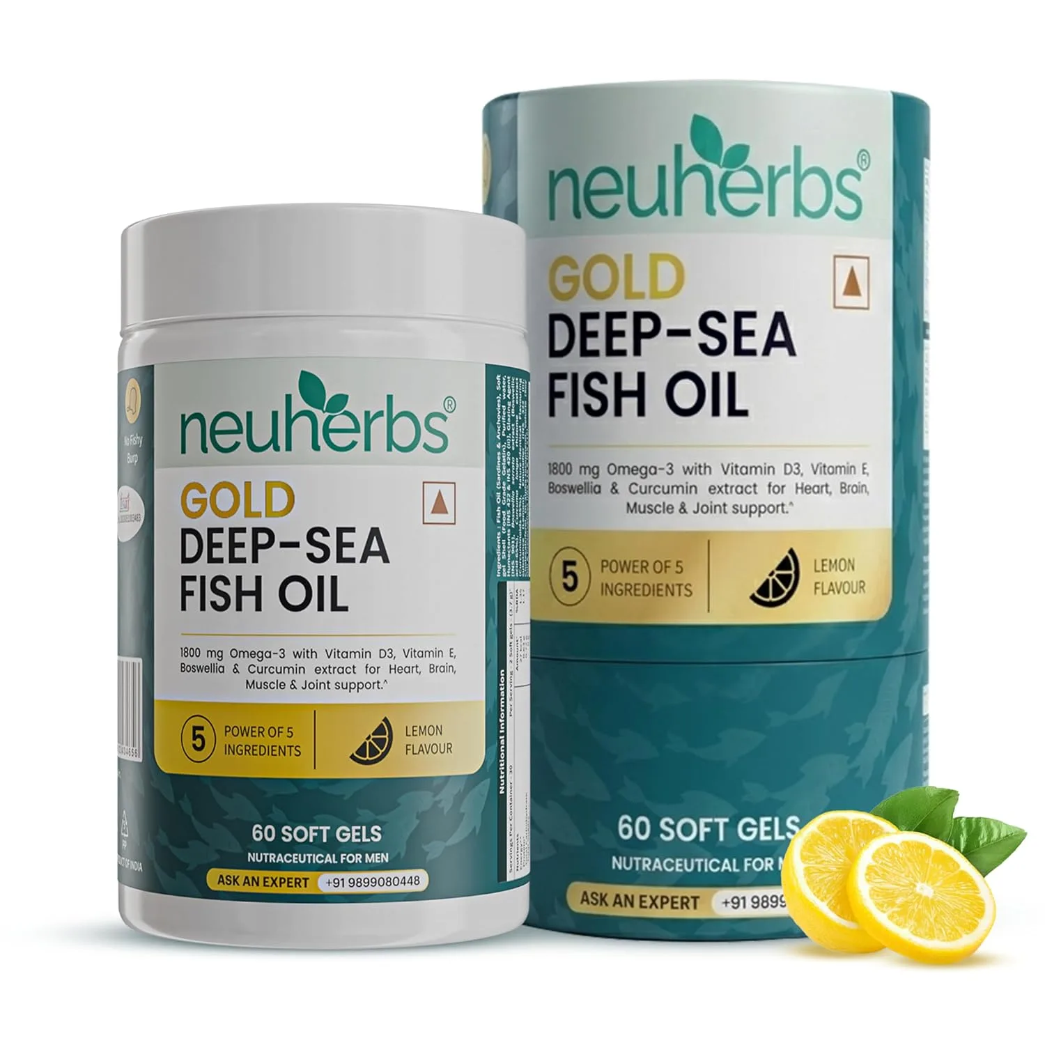 best omega 3 capsules
