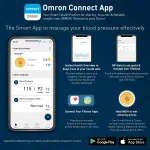 Omron HEM 7140T1 Bluetoot - view 5