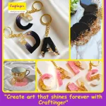 Craftinger Pro Resin Alphabet - view 4