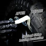 Wavex Tyre Polish for Car - view 4