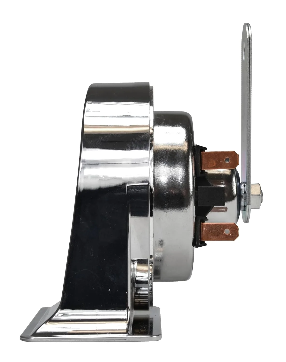 In-Depth Review: best car horn - Hella 007728883 Chrome Trumpet Horn Set ( 12V,400/500 Hz,105 -118 dB @ 2m) for Passenger Car | | best car horn 10 Hella 007728883 Chrome Tr - view 9
