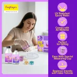 Craftinger Pro Resin Alphabet - view 3