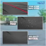 FABTEC Waterproof Car Body - view 4