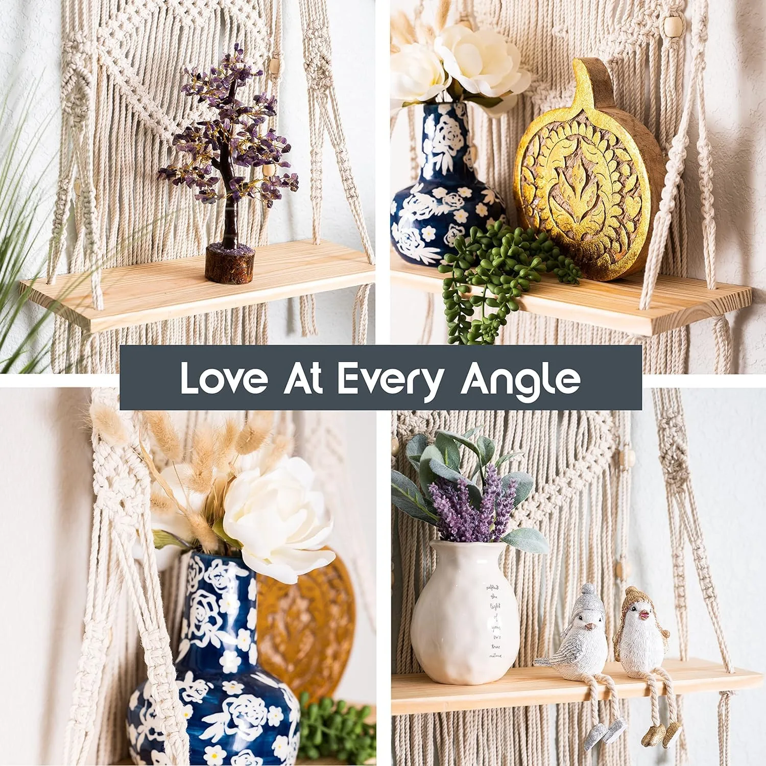 Love N Beyond Macrame In - view 6