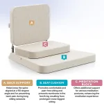 FOVERA Meditation Chair | - view 5