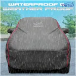 FABTEC Waterproof Car Body - view 2