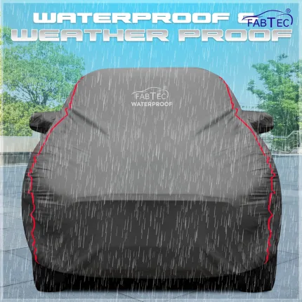 FABTEC Waterproof Car Body - view 2