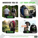 Buraq Pets Astronaut Pro - view 4