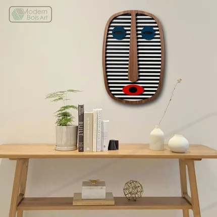 MODERN BOIS ART African Ma - view 2