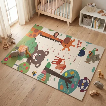best baby playmat foam