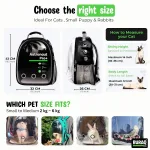 Buraq Pets Astronaut Pro - view 3
