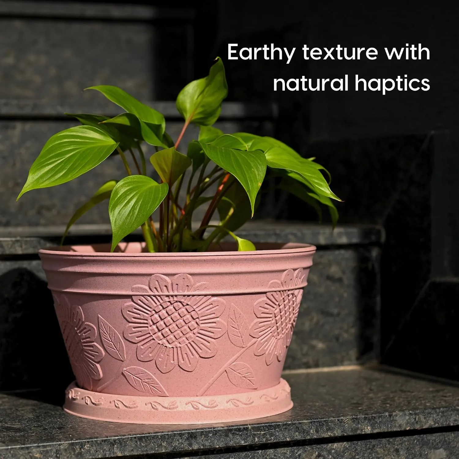best planter pots decorative - Eha Earth Friendly Nile Plant 7 Eha Earth Friendly Nile - view 7