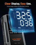 WOLFBOX 4000A Car Jump Star - view 7