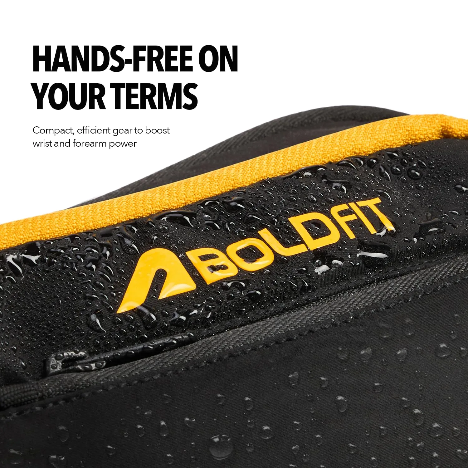 Boldfit Chest Bag for Men & - view 6