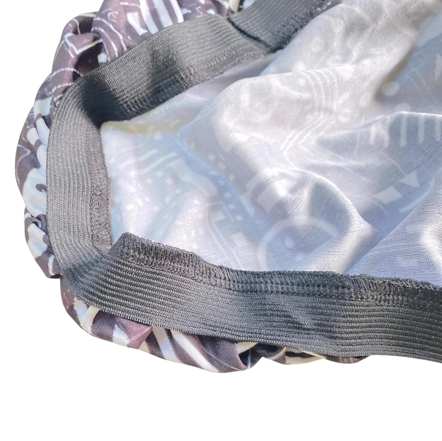 In-Depth Review: best bike tank cover - Road Religion® Universal Motorcycle Fuel Tank/Petrol Tank Cover Ride to Live Printed Stretchable Tank Protect 5 Road Religion® Universa - view 4