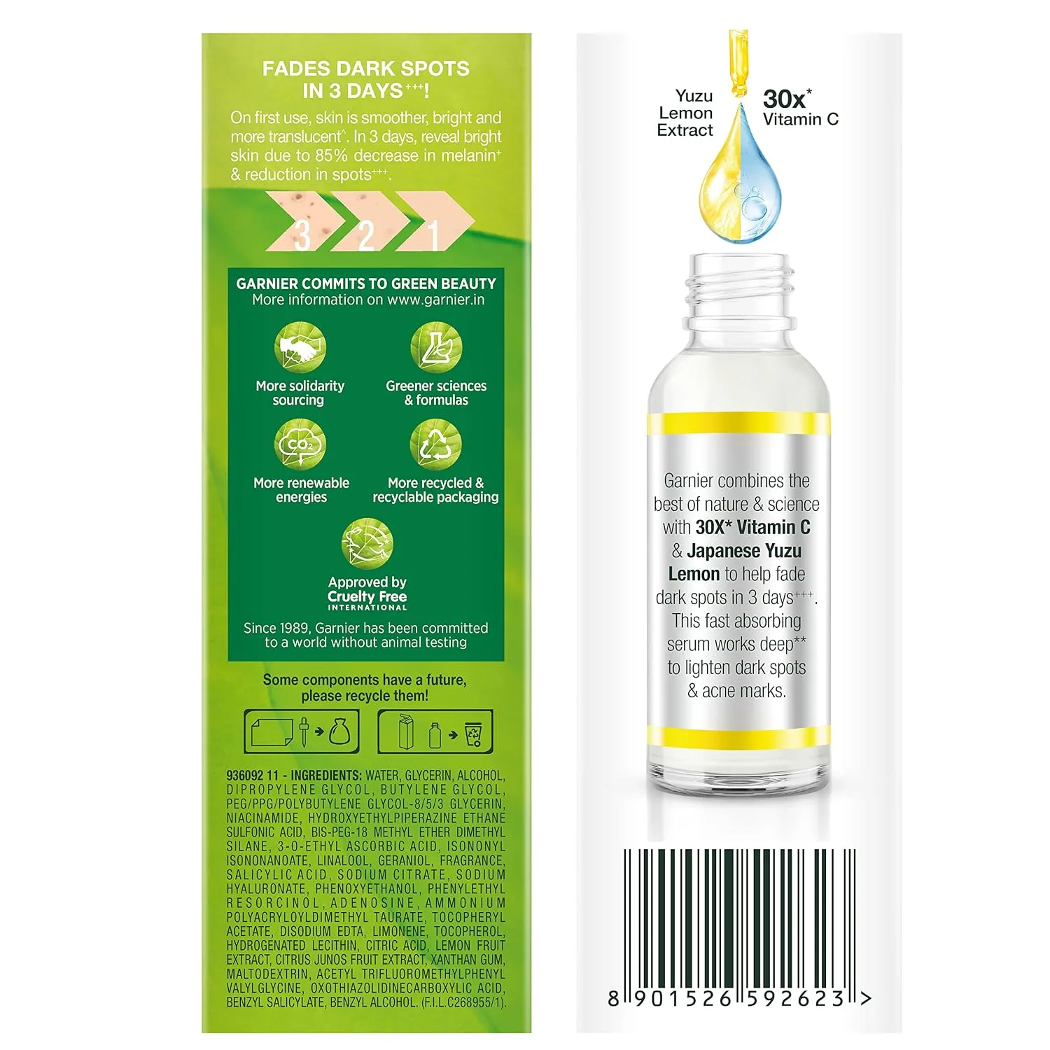 best face serum vitamin c view 10