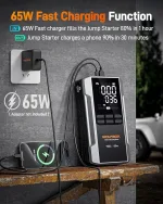 WOLFBOX 4000A Car Jump Star - view 5