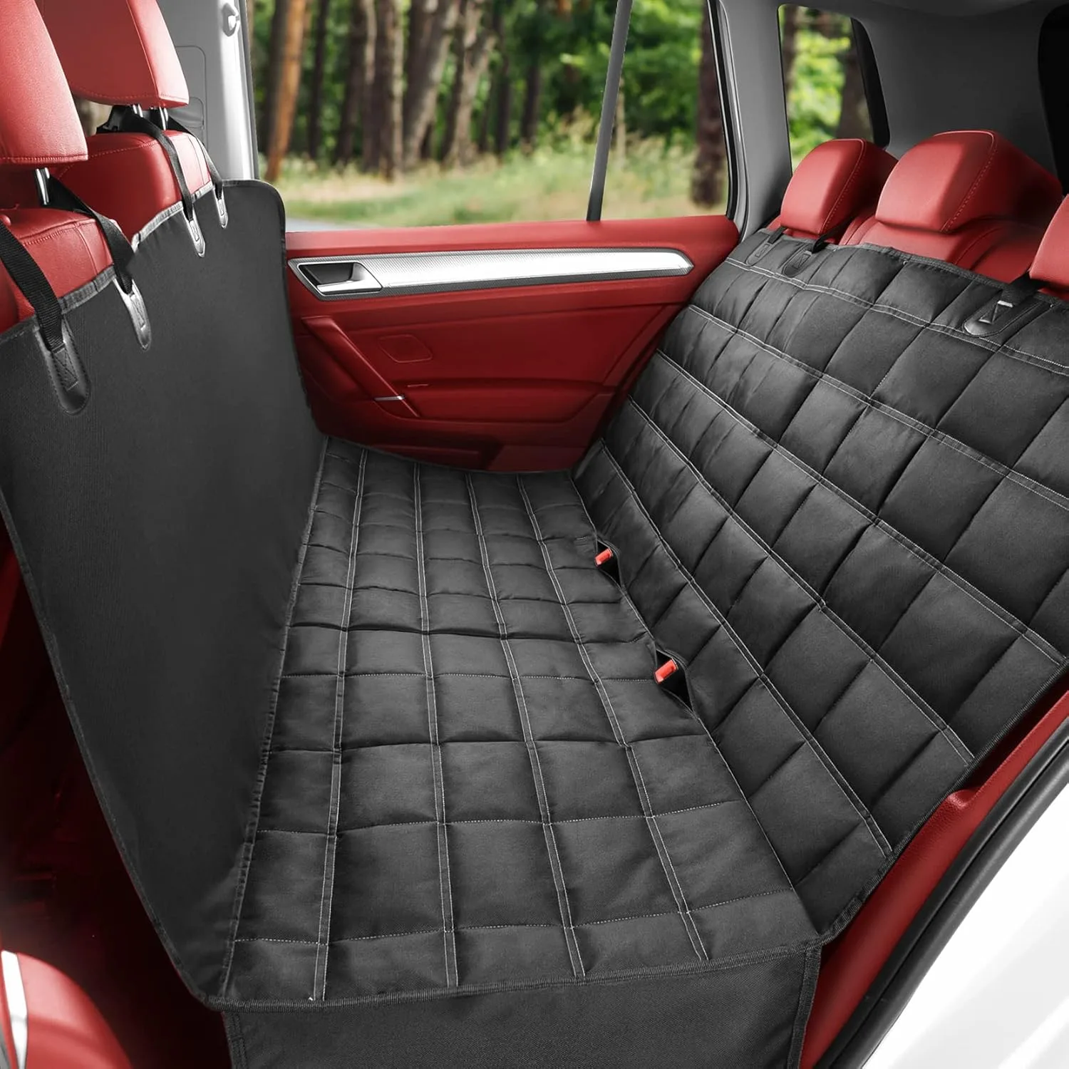 best dog car seat cover