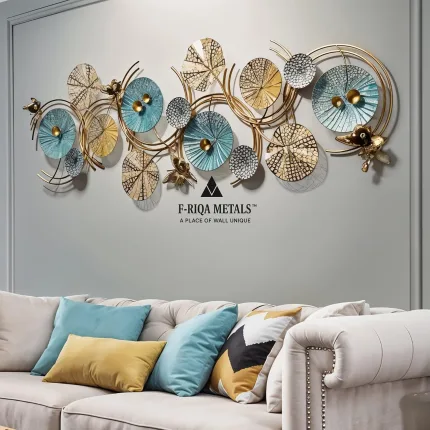 best metal wall art