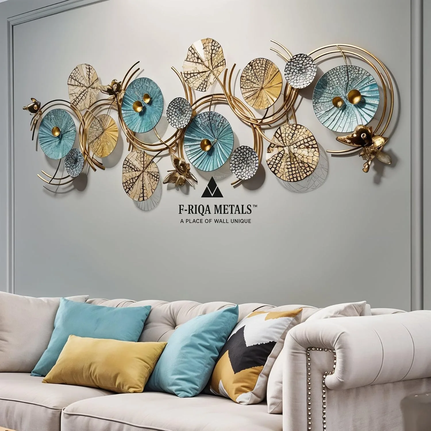 best metal wall art