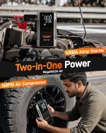 WOLFBOX 4000A Car Jump Star - view 2