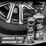 Wavex Tyre Polish for Car - view 3