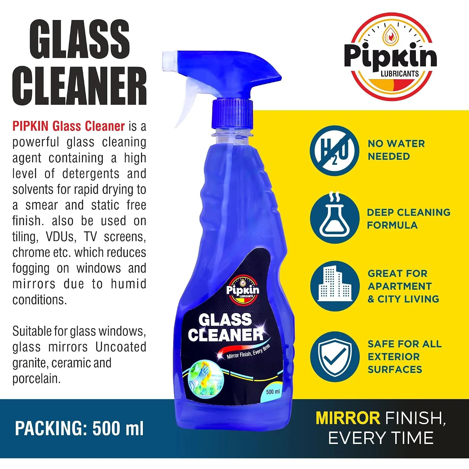 Pipkin Glass and Surface C - view 6