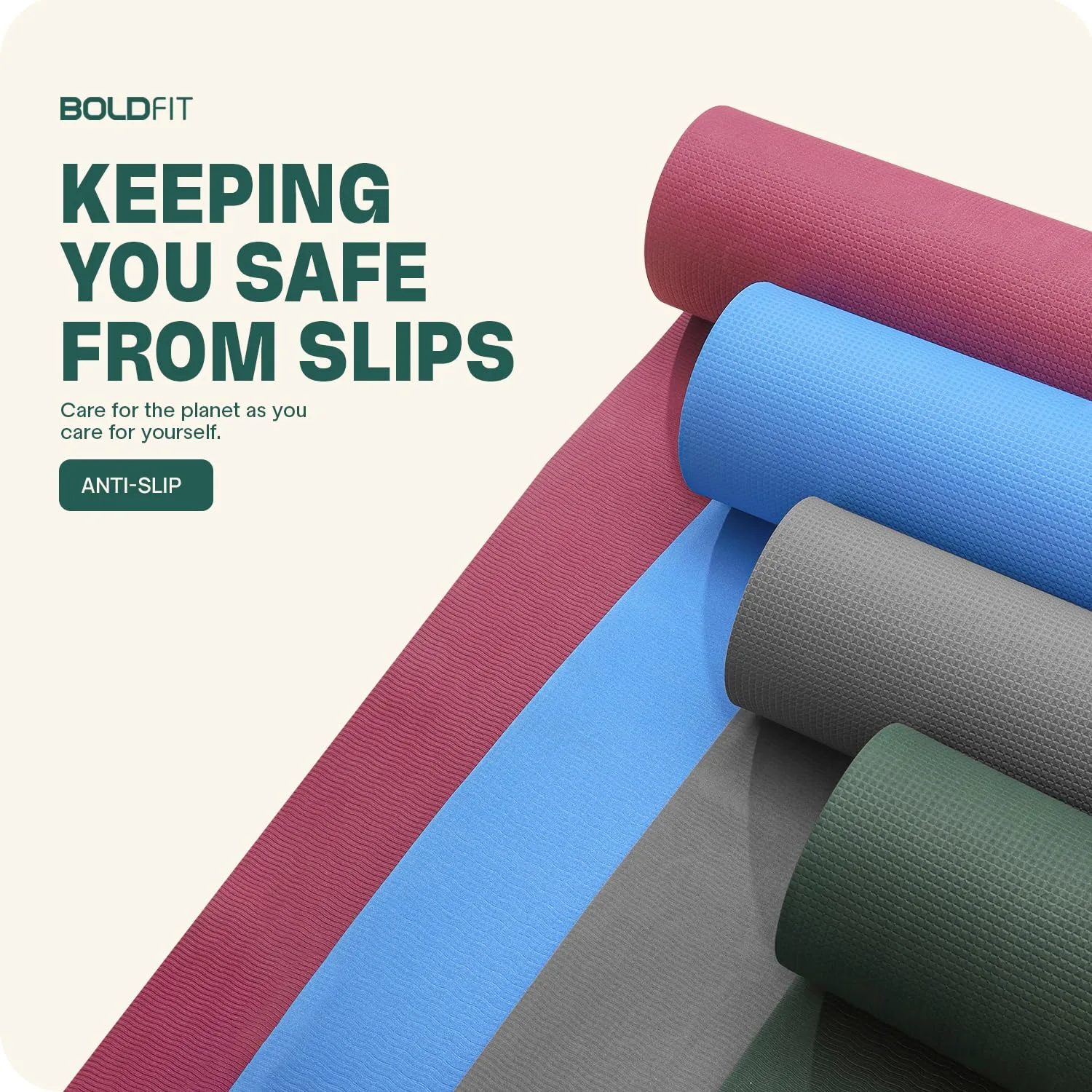 Boldfit EVA Yoga Mats For W - view 6