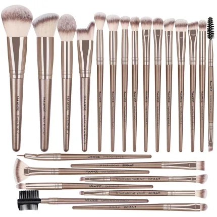 best makeup brush set