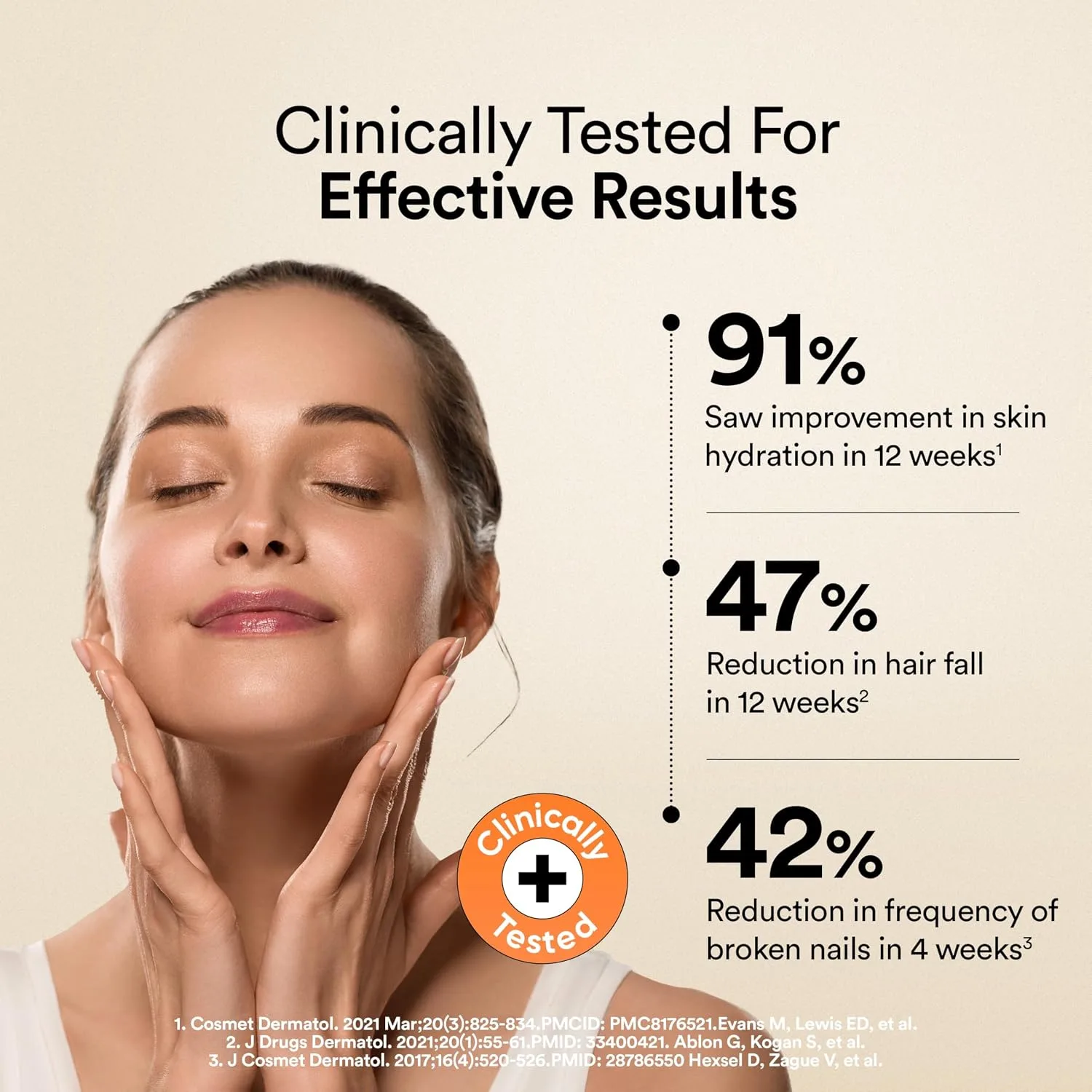 In-Depth Review: best collagen supplement india - Wellbeing Nutrition Korean Beauty Marine Collagen Skin Radiance Peptides 8g | Biotin, Vitamin C, E, 9 best collagen supplement india view 7