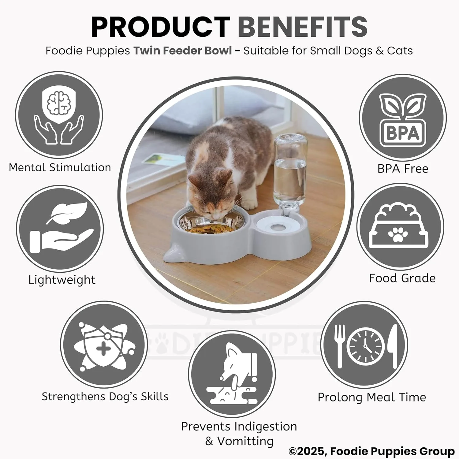Foodie Puppies 2-in-1 Pet - view 7