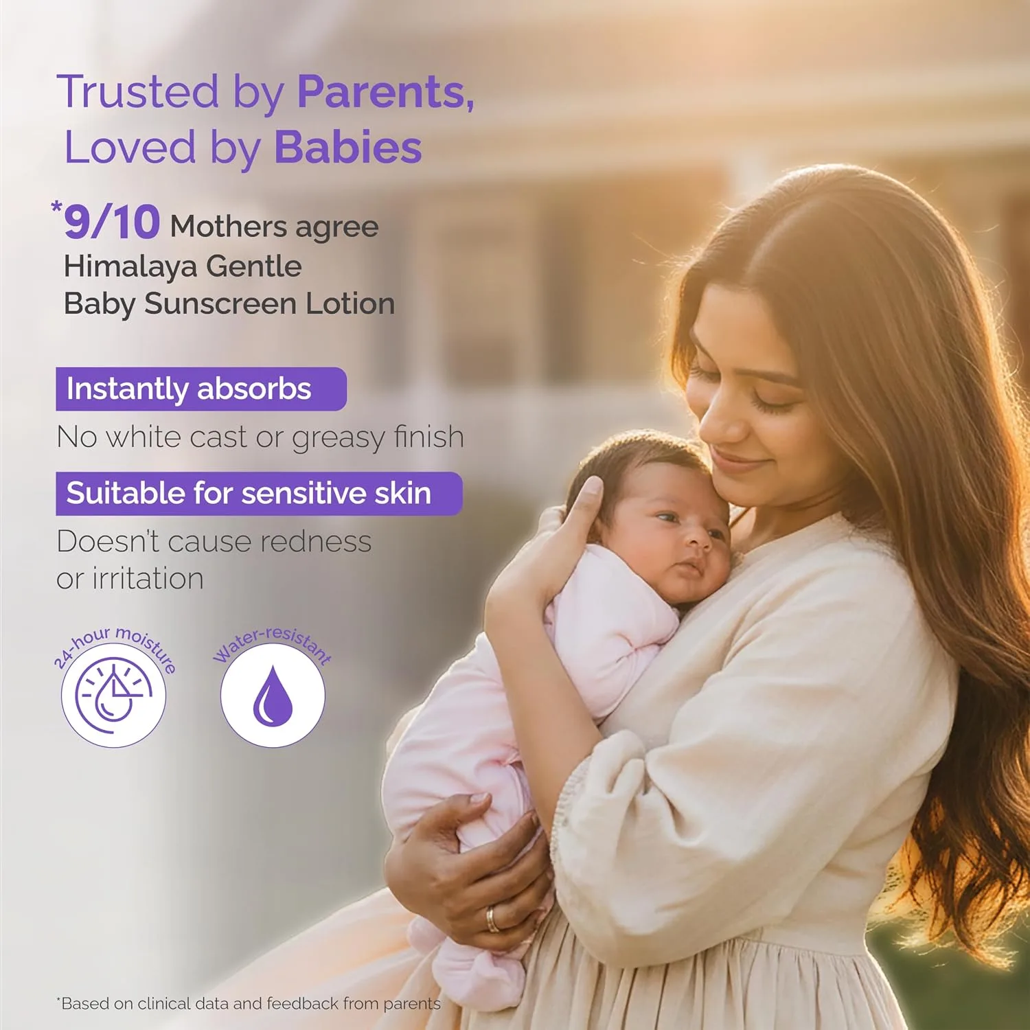 In-Depth Review: best baby sunscreen - Himalaya Gentle Baby Sunscreen Lotion SPF 50 PA++++ | No White Cast | 50ml | | best baby sunscreen 8 Himalaya Gentle Baby Sunscre - view 7
