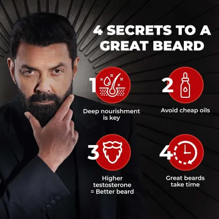 Beardo Beard & Hair Growth - view 2